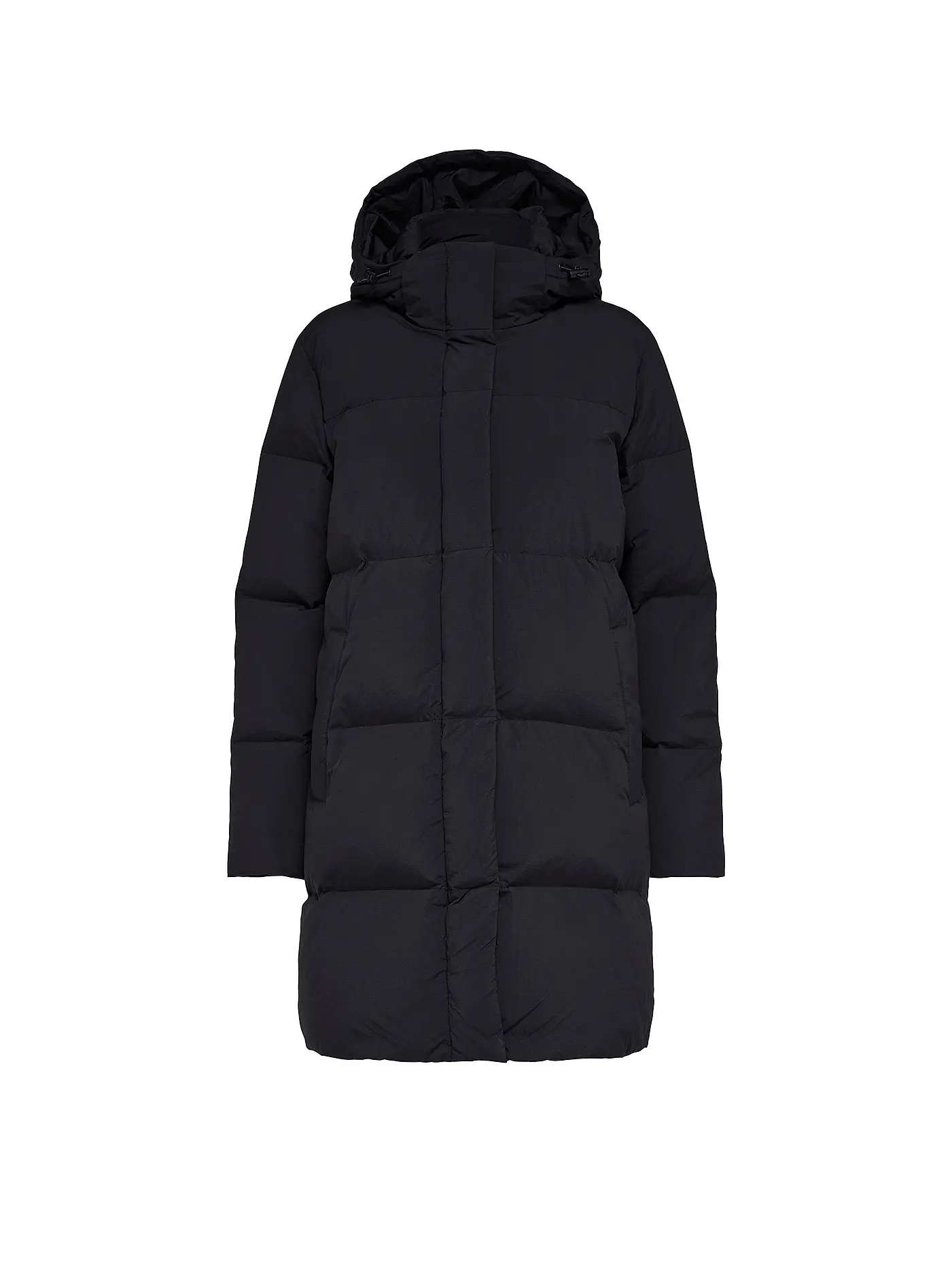 SELECTED FEMME | Daunenmantel SLFRIGGA | schwarz